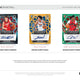 2024/25 Panini Mosaic Basketball Hobby 6-Pack Blaster