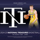 2024/25 Panini National Treasures Basketball Hobby