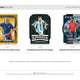 2024/25 Panini Obsidian Soccer Hobby