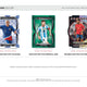 2024/25 Panini Obsidian International Soccer Hobby