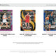2024/25 Panini Select Basketball 6-Pack Blaster