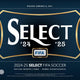 2024/25 Panini Select FIFA Soccer International Hobby