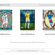 2024/25 Panini Select FIFA Soccer International Hobby