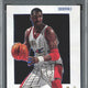 2024/25 Hit Parade Basketball Graded Card 90s Edition Series 1 Hobby Box