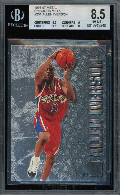 2024/25 Hit Parade Basketball Graded Card 90s Edition Series 1 Hobby Box