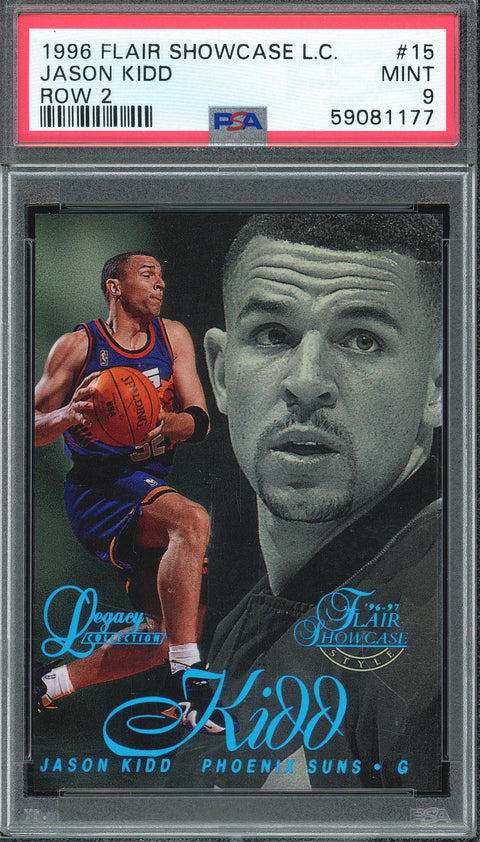 2024/25 Hit Parade Basketball Graded Card 90s Edition Series 1 Hobby Box