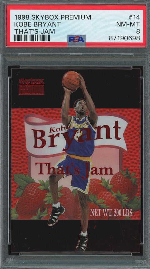 2024/25 Hit Parade Basketball Graded Card 90s Edition Series 1 Hobby Box