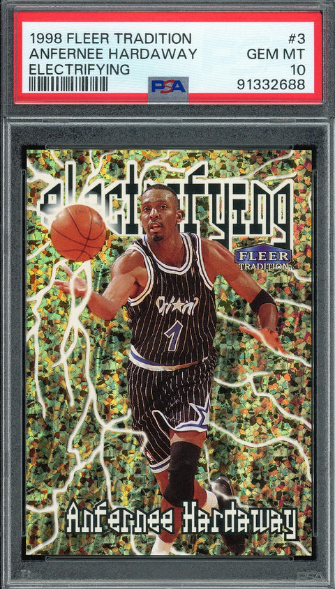 2024/25 Hit Parade Basketball Graded Card 90s Edition Series 1 Hobby Box