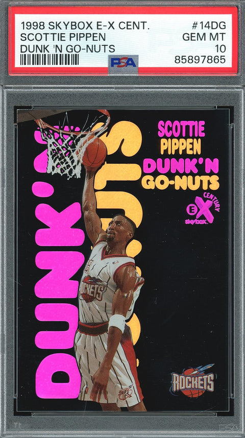 2024/25 Hit Parade Basketball Graded Card 90s Edition Series 1 Hobby Box