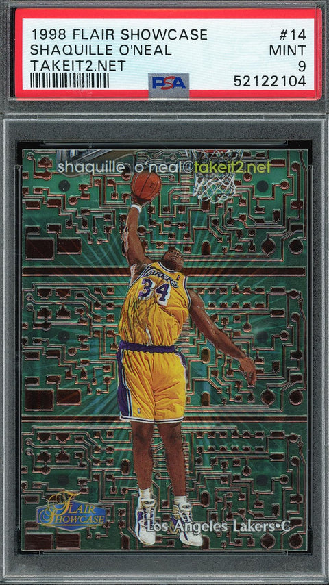 2024/25 Hit Parade Basketball Graded Card 90s Edition Series 1 Hobby Box