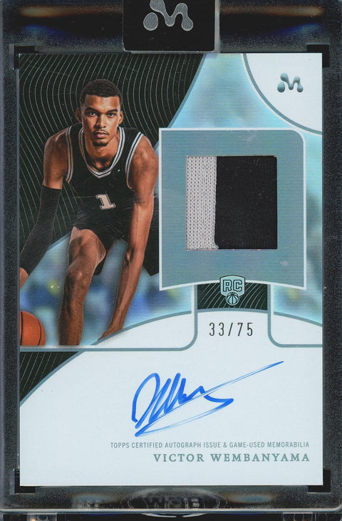 2024/25 Hit Parade Basketball Card VIP Series 1 Hobby - RPA Edition