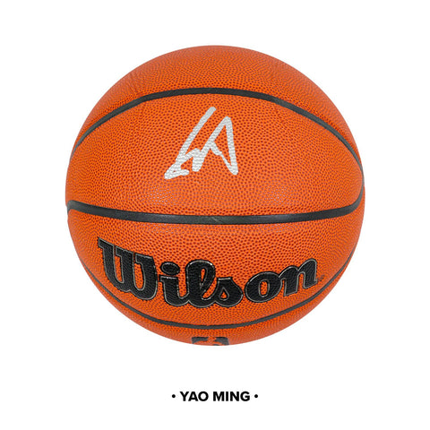 2024/25 Hit Parade Autographed Full Size Basketball Series 3 Hobby Box