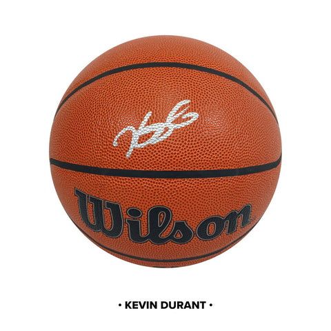 2024/25 Hit Parade Autographed Full Size Basketball Series 3 Hobby Box