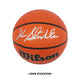 2024/25 Hit Parade Autographed Full Size Basketball Series 3 Hobby Box