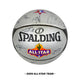 2024/25 Hit Parade Autographed Full Size Basketball Series 3 Hobby Box