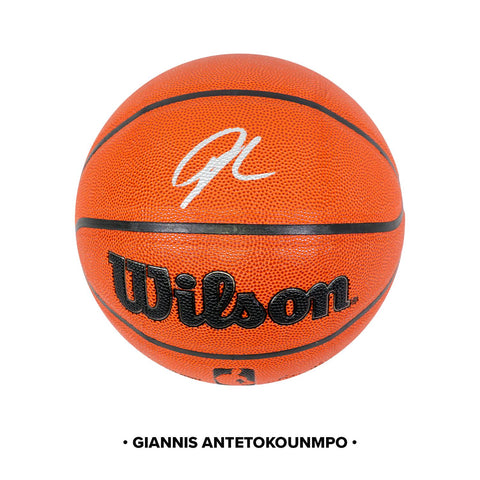 2024/25 Hit Parade Autographed Full Size Basketball Series 3 Hobby Box