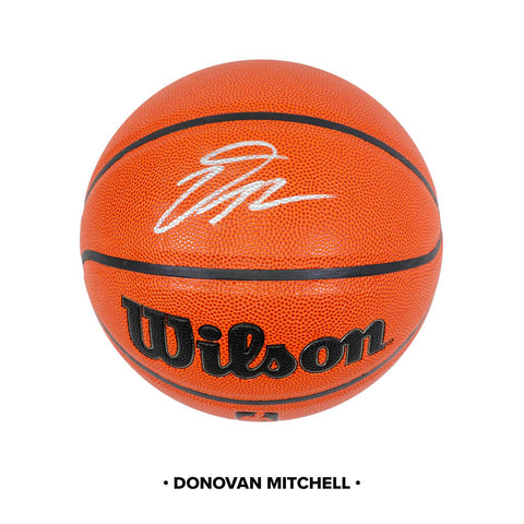 2024/25 Hit Parade Autographed Full Size Basketball Series 3 Hobby Box