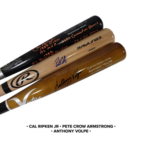 2024 Hit Parade Autographed Baseball Bat Series 5 Hobby Box