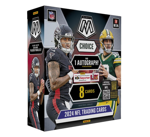 2024 Panini Mosaic Football Choice