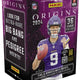 2024 Panini Origins Football International 6-Pack Blaster