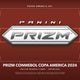 2023/24 Panini Prizm Copa America Soccer 6-Pack Blaster