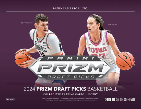 2024/25 Panini Prizm Draft Basketball Hobby