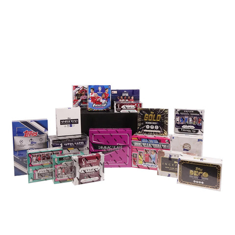2024 Hit Parade Soccer Mixer Edition Series 1 Hobby Box