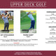 2024 Upper Deck Golf 6-Pack Blaster