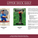 2024 Upper Deck Golf 6-Pack Blaster