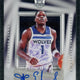 2024/25 Hit Parade Basketball Autographed Card Limited Series 17 Hobby