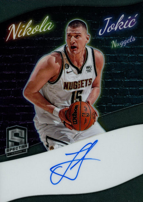 2024/25 Hit Parade Basketball Autographed Card Limited Series 17 Hobby