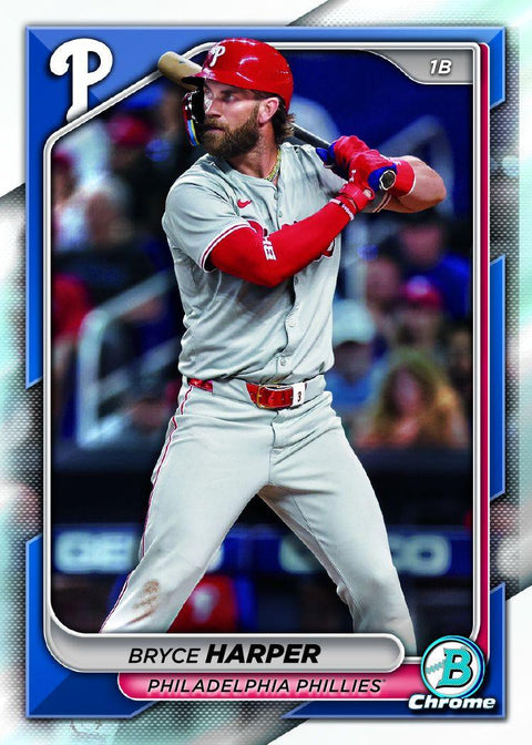 2024 Bowman Chrome Baseball Hobby