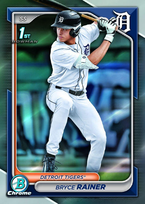 2024 Bowman Draft Baseball Hobby Jumbo