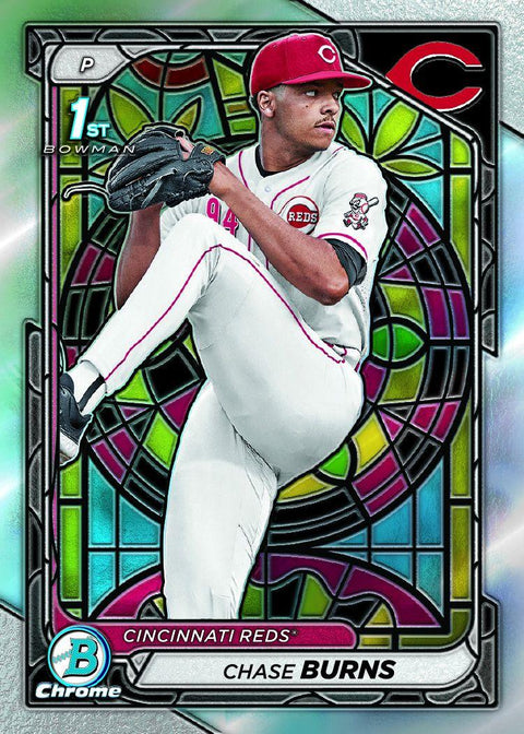 2024 Bowman Draft Baseball Super Jumbo