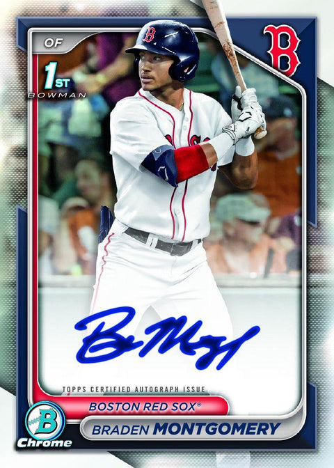 2024 Bowman Draft Baseball Super Jumbo