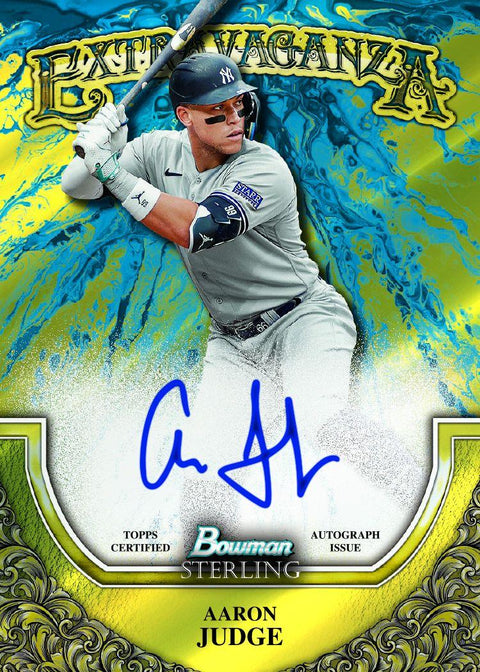 2024 Bowman Sterling Baseball Hobby