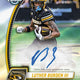 2024 Bowman University Chrome Football 7-Pack Blaster