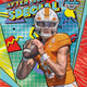 2024 Bowman University Chrome Football 7-Pack Blaster