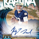 2024 Bowman University Chrome Football 7-Pack Blaster