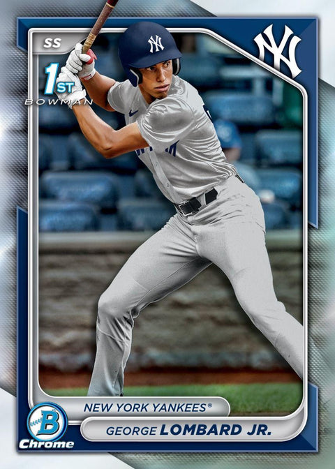 2024 Bowman Baseball Hobby Jumbo