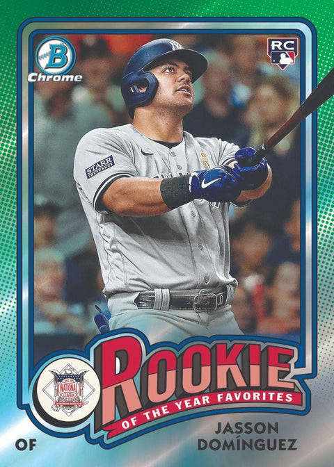 2024 Bowman Baseball Hobby Jumbo