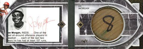 2024 Hit Parade Baseball Card Cut Autograph Edition Series 1 Hobby