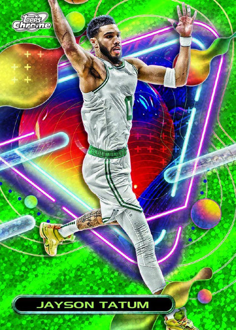 2023/24 Topps Cosmic Chrome Basketball Hobby