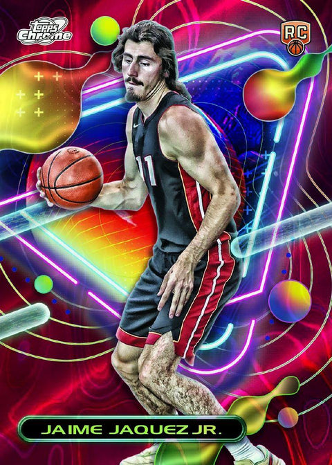 2023/24 Topps Cosmic Chrome Basketball Hobby