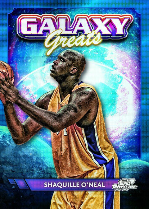 2023/24 Topps Cosmic Chrome Basketball Hobby