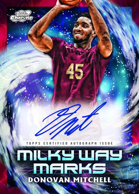 2023/24 Topps Cosmic Chrome Basketball Hobby