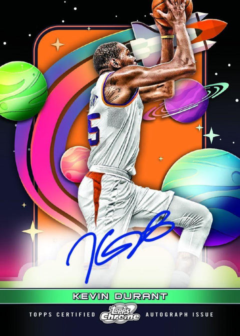 2023/24 Topps Cosmic Chrome Basketball Hobby