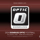 2024 Panini Donruss Optic Football 6-Pack Hobby Blaster (Blue Scope Parallels!)