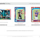 2024 Panini Donruss Optic Football 6-Pack Hobby Blaster (Blue Scope Parallels!)