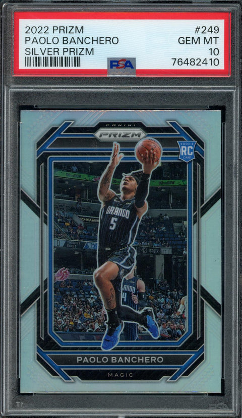 2024/25 Hit Parade Basketball Graded Card Limited Series 1 Hobby Box